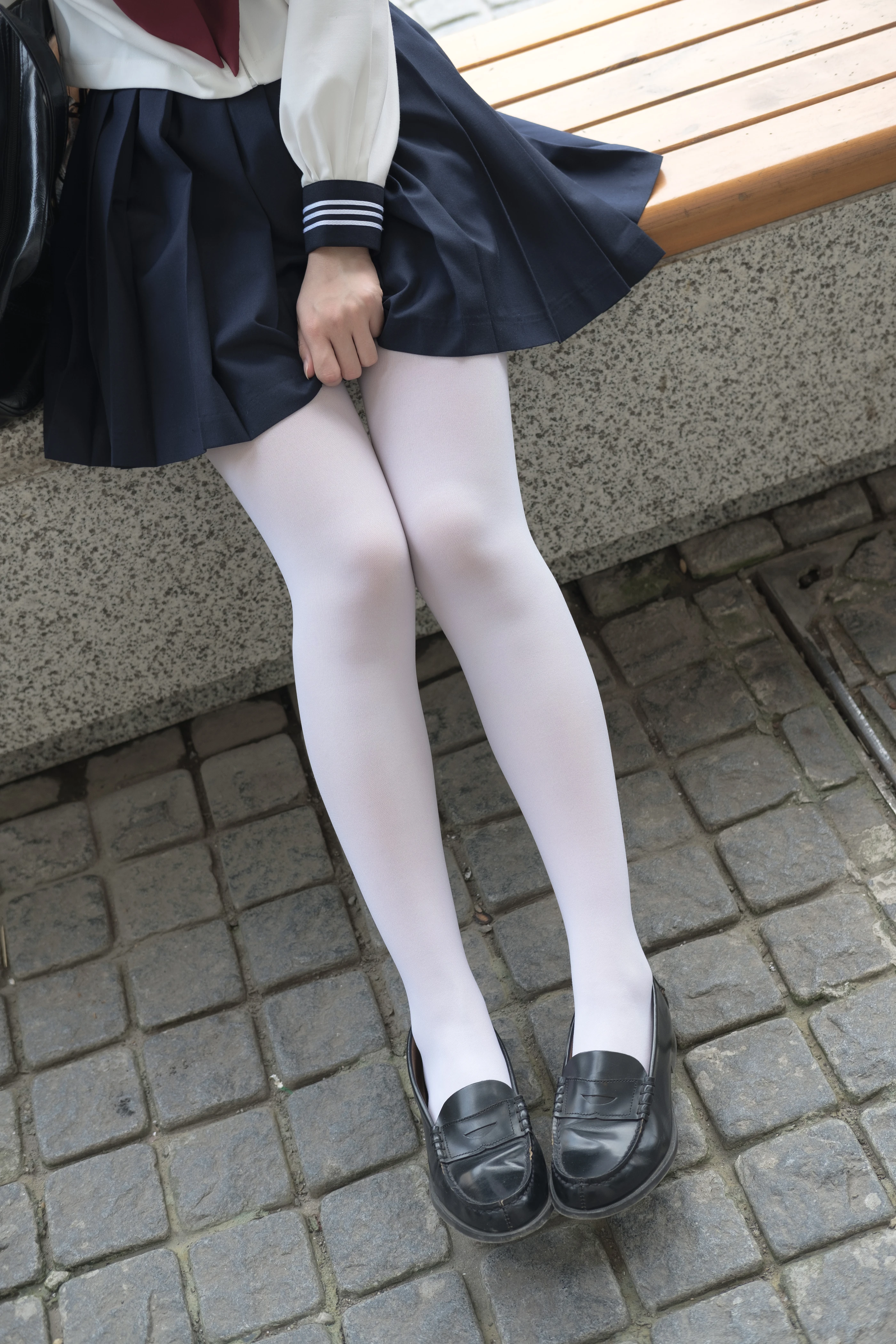 森萝财团 [BETA-017] JK白丝美足 [83P]插图6